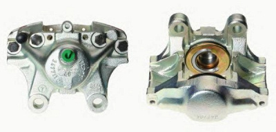 BUDWEG CALIPER 342069 -  Тормозной суппорт